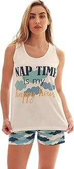 Just Love 100% Cotton Women Sleepwear Pajama Sets