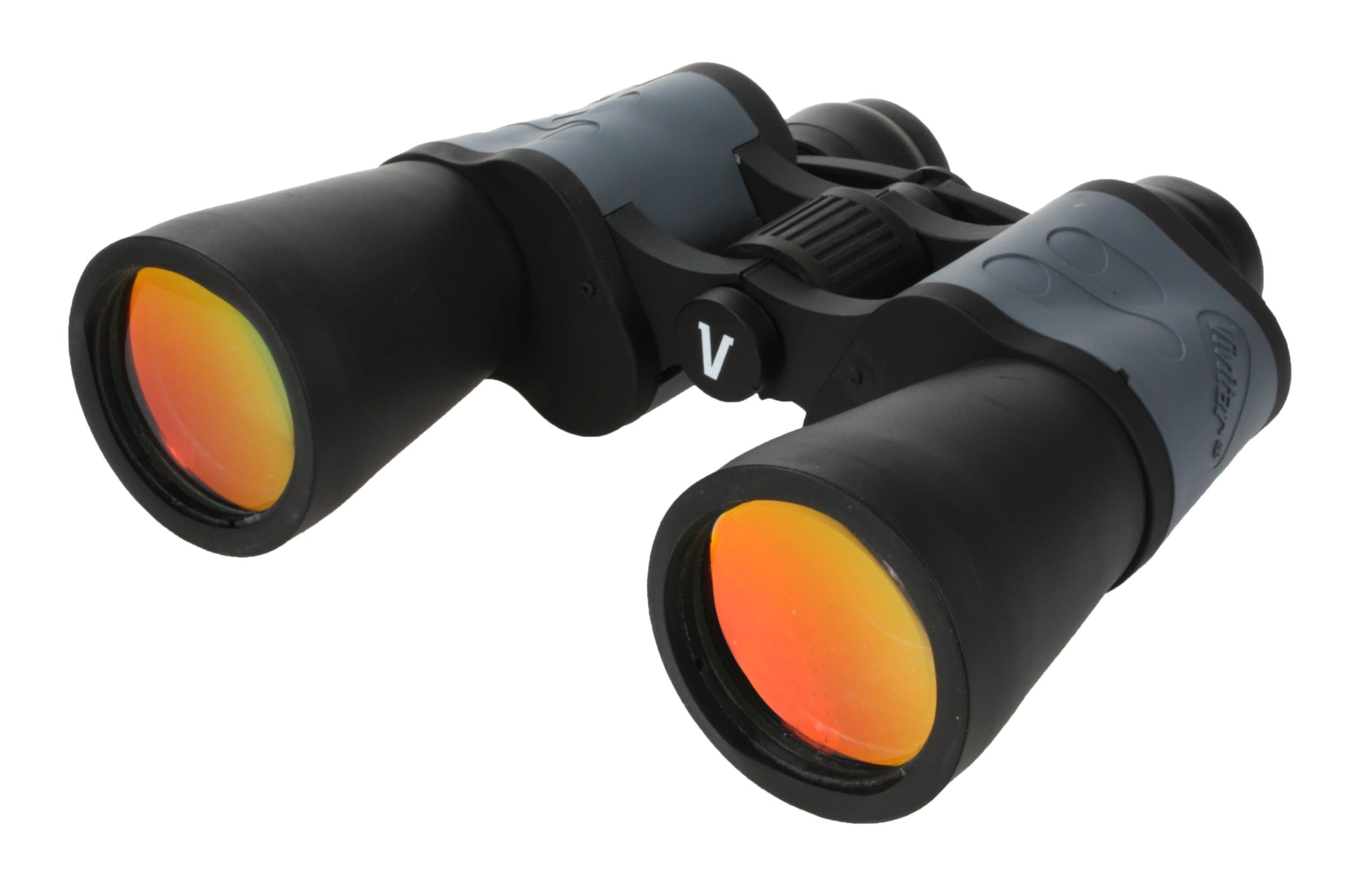 Vivitar CS850 8 x 50 Binocular (Black)