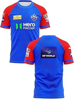 GenericRockinRetailz Deli Cricket Jersey 2025