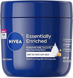 Body Cream, Essentially Enriched, 13.5 fl oz (382 g)