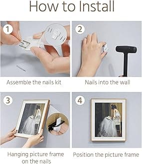 VIYYIEA Framed Wall Art for Living Room, Sketch Canvas Prints, Minimalist Home Decor, Abstract Painting Picture, Bathroom Wall Decor, Gifts for