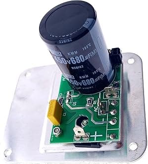 Painter Spray Gun (LABEL) AIRLESS SPRAYER R450 Spare Part No. 75 Circuit Board Assembly