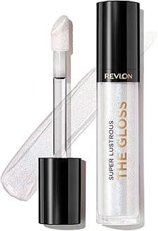 REVLON - Super Lustrous The Gloss Frost Queen 304-0.13 fl oz (3.8 ml)