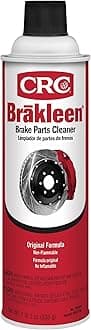 CRC 05089 Brakleen Brake Parts Cleaner Spray