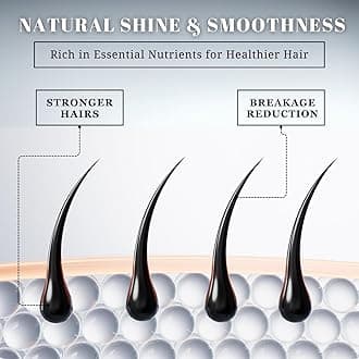 Batana oil for Hair Growth - Dr. Sebi Miracle Blend for Hair 100% Organic batana Hair oil from Honduras -Wild Growth Hair & Scalp Oil Promotes Hair Thickness - 4 fl oz (4 Oz)