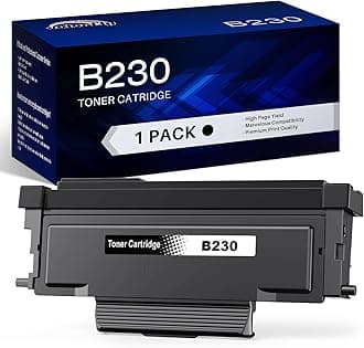 colorfly B230 B225 B235 Toner Cartridge 006R04400 Toner Cartridge with New Chip for Xerox B230 B225 B235 Multifunction Printers High Capacity 3000 Pages