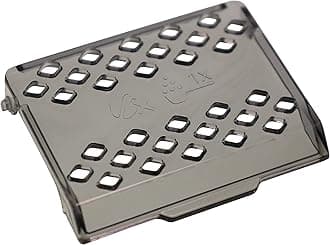 Powder compartment lid compatible with/replacement part for Philips Saeco 421944084601 EP1 EP2. Fully automatic coffee machines