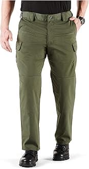 5.11 Tactical Mens Stryke Pant with Flex-Tac Mechanical Stretch, Durable Cargo Work Pants, Style 74369
