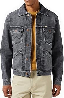 Wrangler Men's Denim Jacket