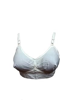 Angelform Women's Cotton Bra - Tiara (Femina)