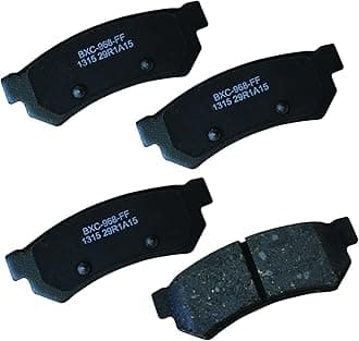 Bendix SBC1315 Stop by Bendix Brake Pad Set