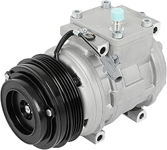 SCITOO CO 21009C AC Compressor Fit for T-oyota T100 Tacoma 2.4L 2.7L 94 95 96 97 98 99 00 01 02 03 04