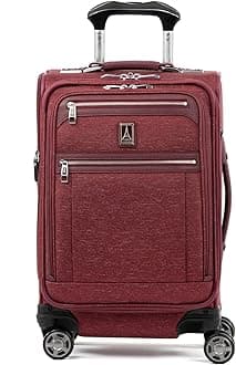 TravelproPlatinum Elite Softside Expandable Spinner Wheel Luggage