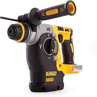 DCH273N 18V XR Li-Ion SDS Plus Rotary Hammer Drill, 18 W, 18 V, Yellow/Black