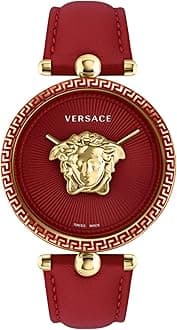 VersacePalazzo Empire Collection Luxury Womens Watch Timepiece