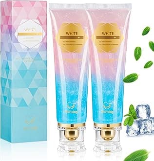 2 Pack Niacinamide Whitening Toothpaste Nicotinamide Radiant Whitening Toothpaste, Nicotinamide White Toothpastes, Deep Cleaning Care 7.6oz