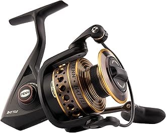 PENN Battle Spinning Fishing Reel