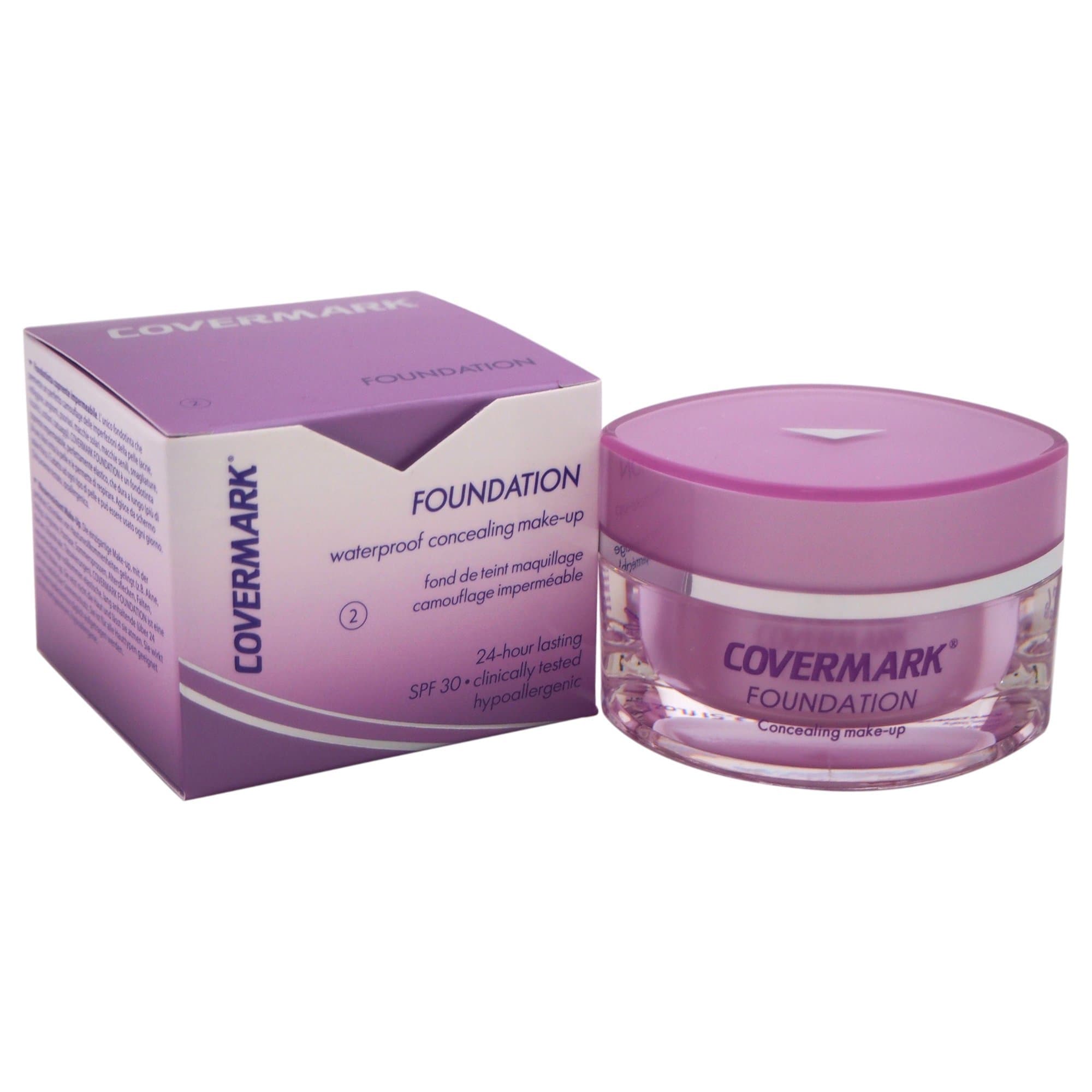 Covermark Shade 2 Foundation