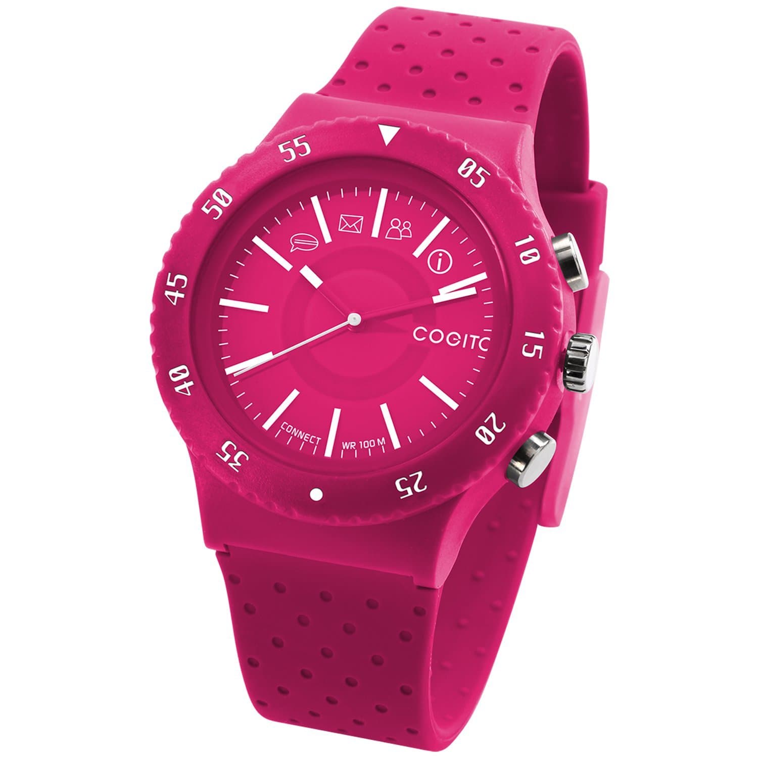 Cogito 3.0 POP Smart Watch - Pink