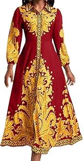 IbuduSexyWomen's Church Dress Sexy Midi Dress Bodycon Work Dresses