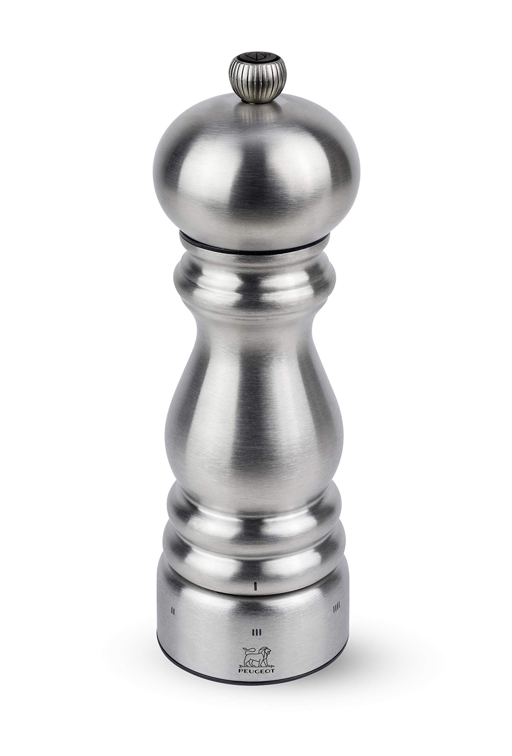 Paris Chef u'Select Salt and Pepper Mills