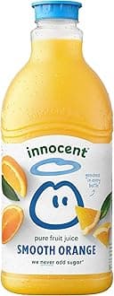 Innocent Smooth Orange Juice, 1.75L , Pack of 1