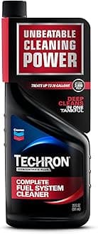 Chevron 65740 Techron Concentrate Plus Fuel System Cleaner - 20 oz.