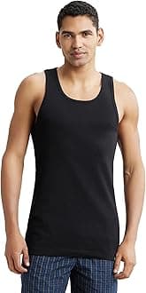 Jockey Men 9922-01-24X7 Vest