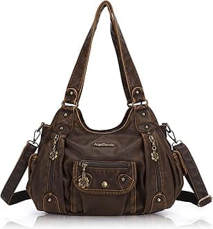 Angel Barcelo Women Kl7202g Hobo