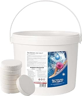 Stabilised Chlorine Tablets