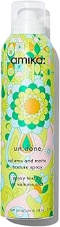 amika Un.done Volume & Texture Spray, 5.3 oz
