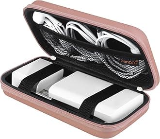 Portable Charger Case, Rose Gold