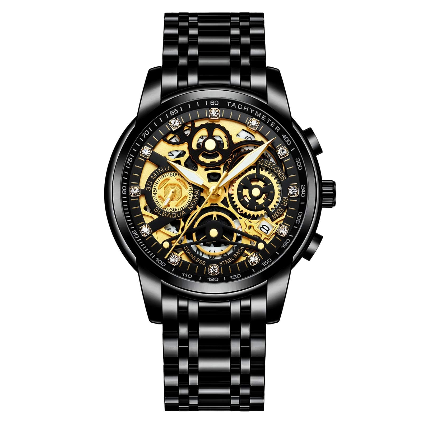 Mechanical Outlook Quartz