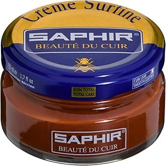 Saphir Shoe Cream, Loved Around the World, Beeswax, Fine Cream, Shoe Polishing, Shoe Cream, Leather Shoes, Care, Scratches, Shoe Polish, Moisturizing, Leather Maintenance, Coloring, Color Touch-up