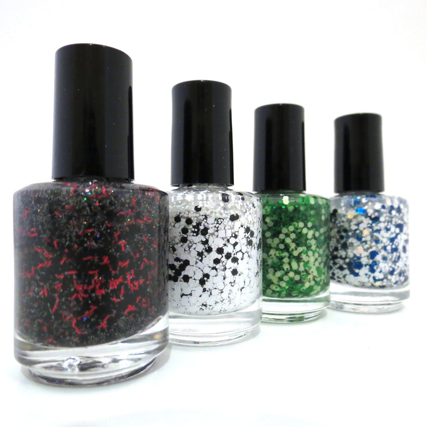 Star Set 1- Hand Blended Custom Nail Polish