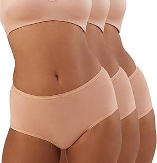 NYKD Cotton Blend Women's Briefs