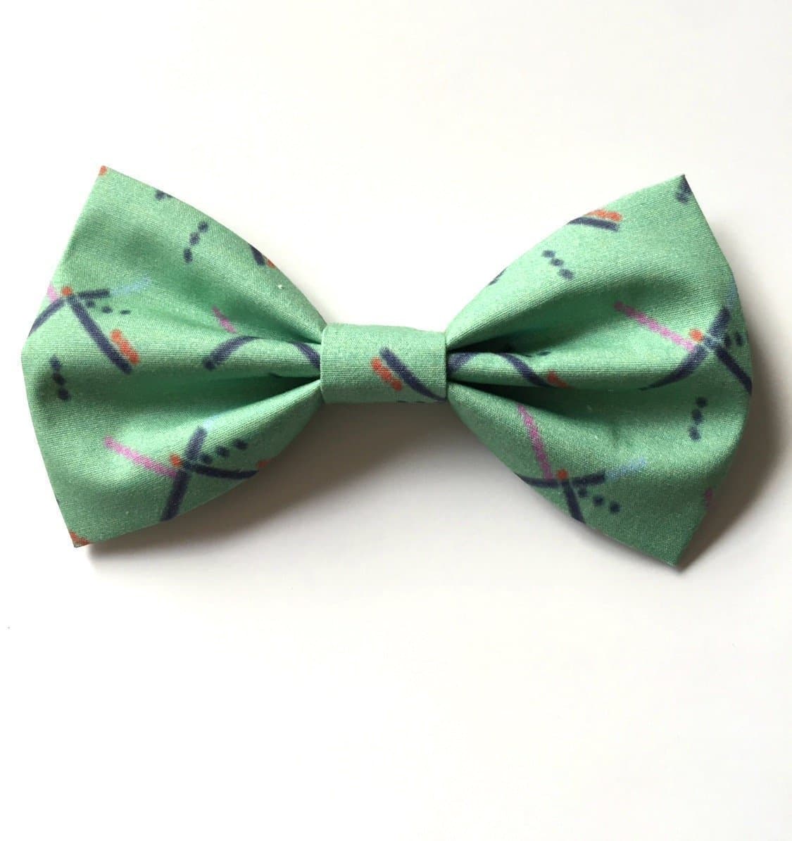 Bow Tie - PDX Airport Carpet