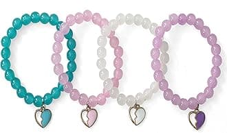 SUPER SOFTENER Bead Bracelet Set - Adjustable, Elegant Hand Jewelry Bracelet For bff, friendship, couple, Women, Girls, Boys, Men Gift