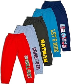 T2FBoy's Regular Fit Mid Rise Track Pant