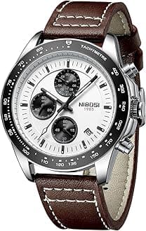 NIBOSI 2636 MEN WATCHES