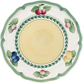 Villeroy & Boch French Garden Fleurence Salad Plate