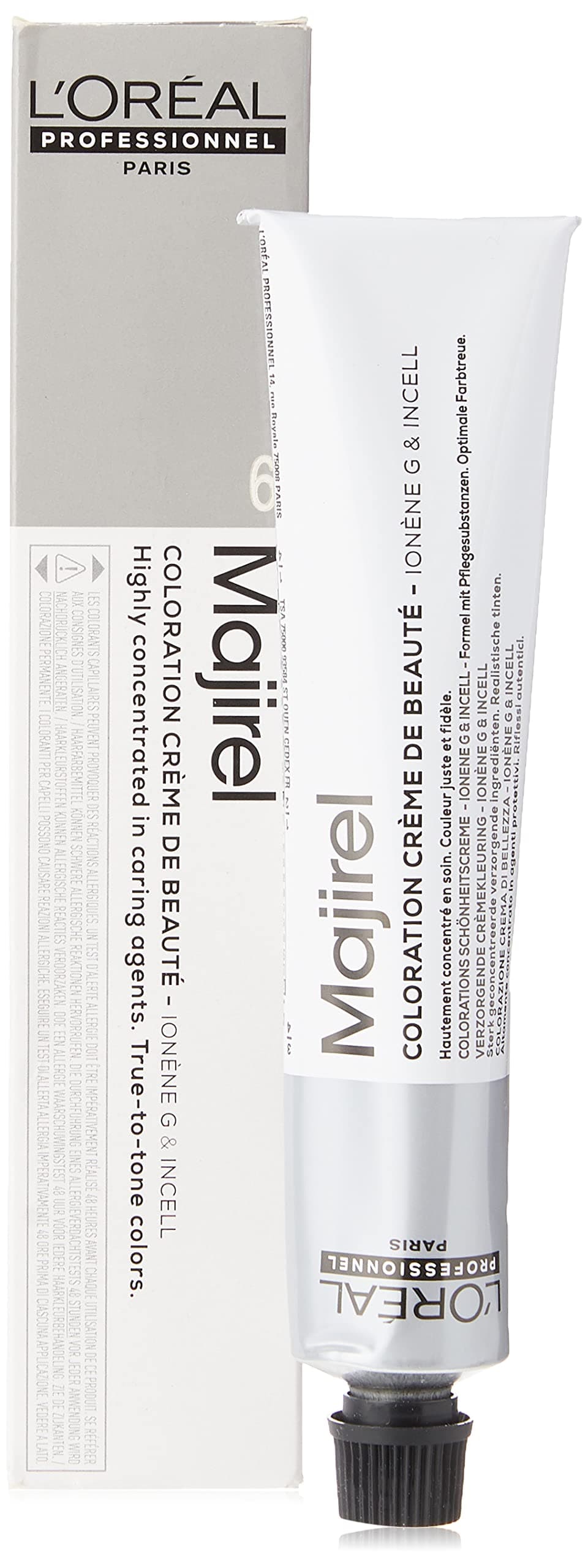 Loreal MAJIREL EU ABSOLU 6 14B V511