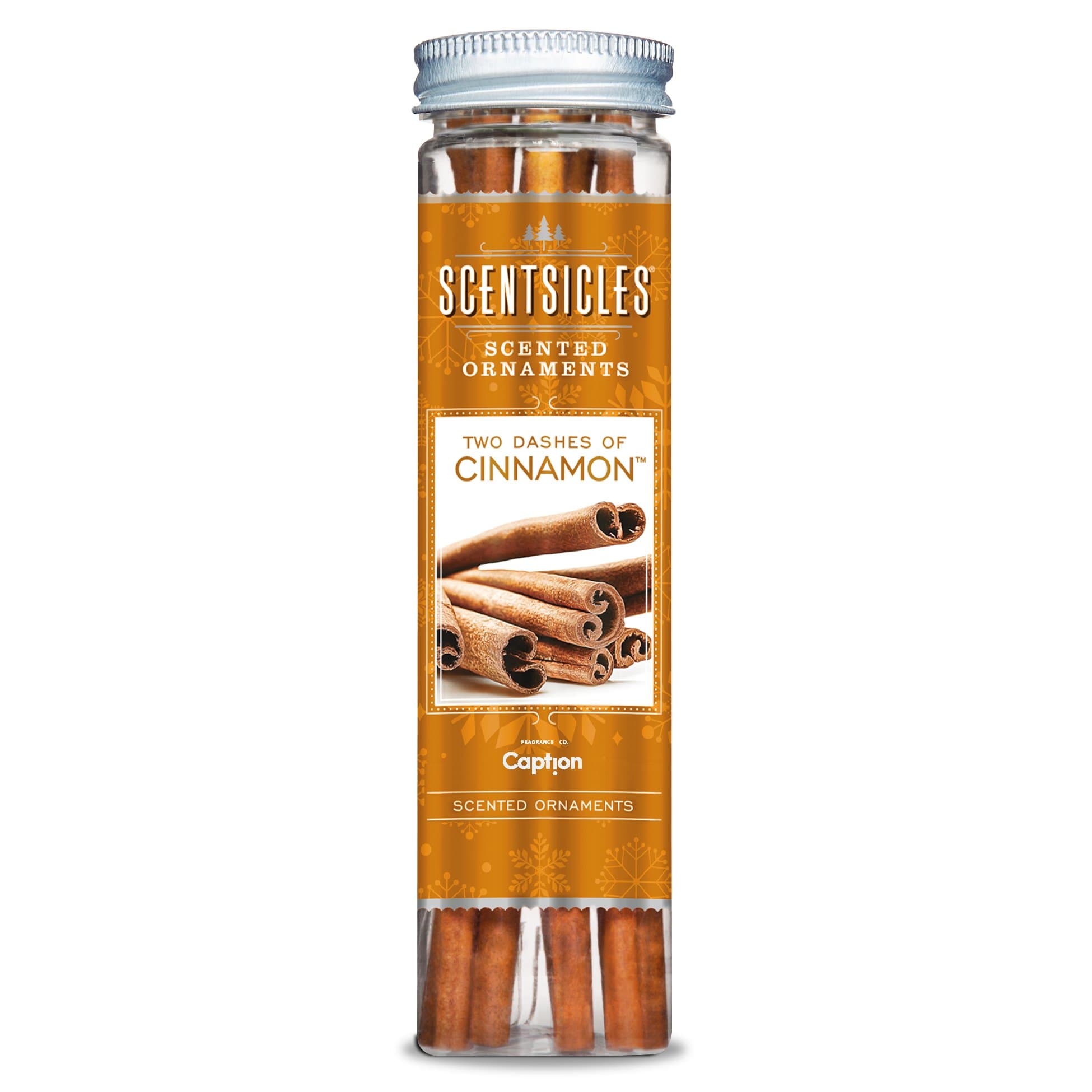 Scentsicles Cinnamon Scent Sticks - Pack of 6