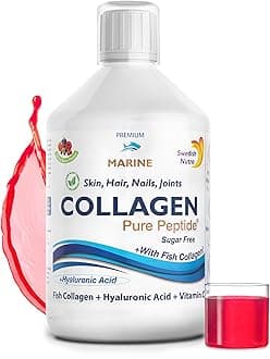 Marine Collagen Sugar Free
