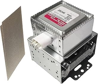 Magnetron 2M246 suzier Microwave Magnetron Tube Compatible for LG 6324W1A001L 6324W1A001B AP6316906