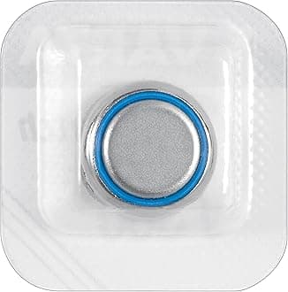 Varta SR 43 Watch Battery Button Cell Silver Oxide