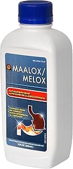 Melox for Heartburn Relief