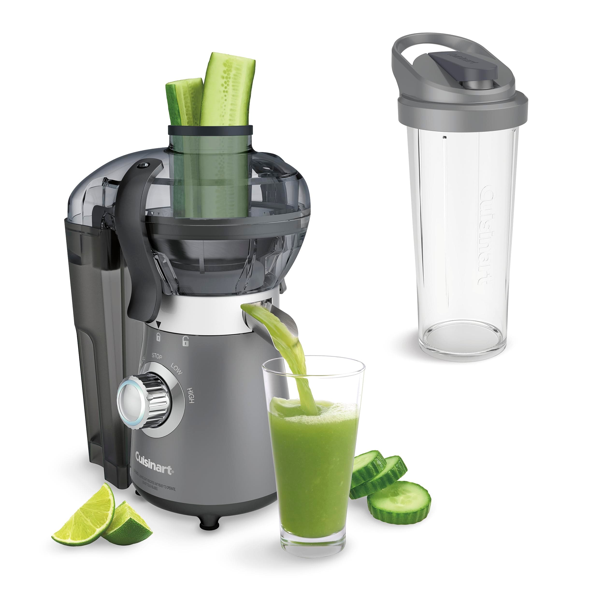 Compact Blender Juicer/Extractor, BJC-550