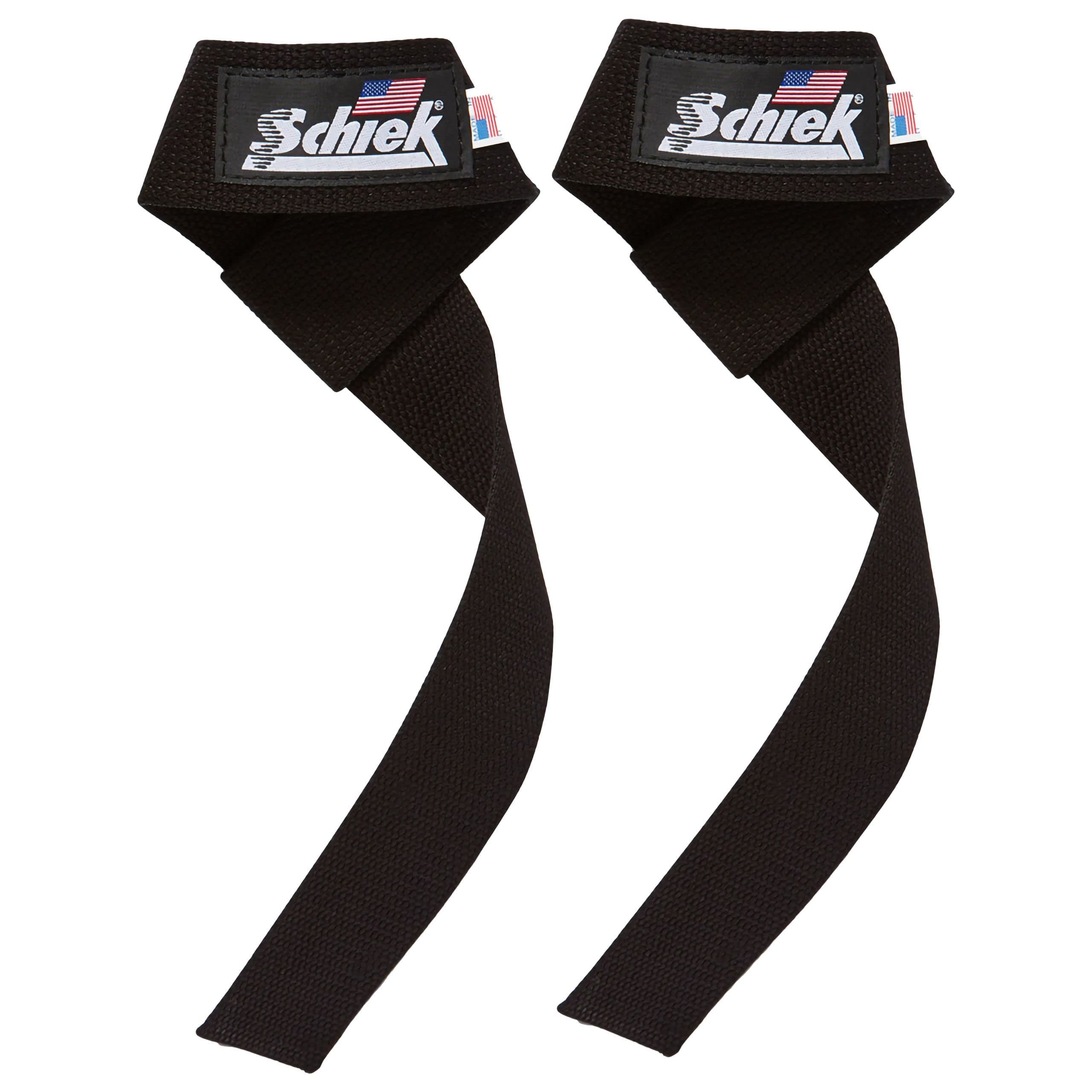 Schiek Sports Basic Padded Lifting Strap