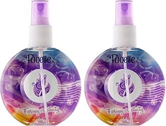 Pucelle Body Mist - Jolly Rhythm | Refreshing Sparkling Scent of Juicy Fruits & Blooming Flowers | Long Lasting Scent | Fragrance For Women | 150 ml | Pack of 2 | Made in Indonesia